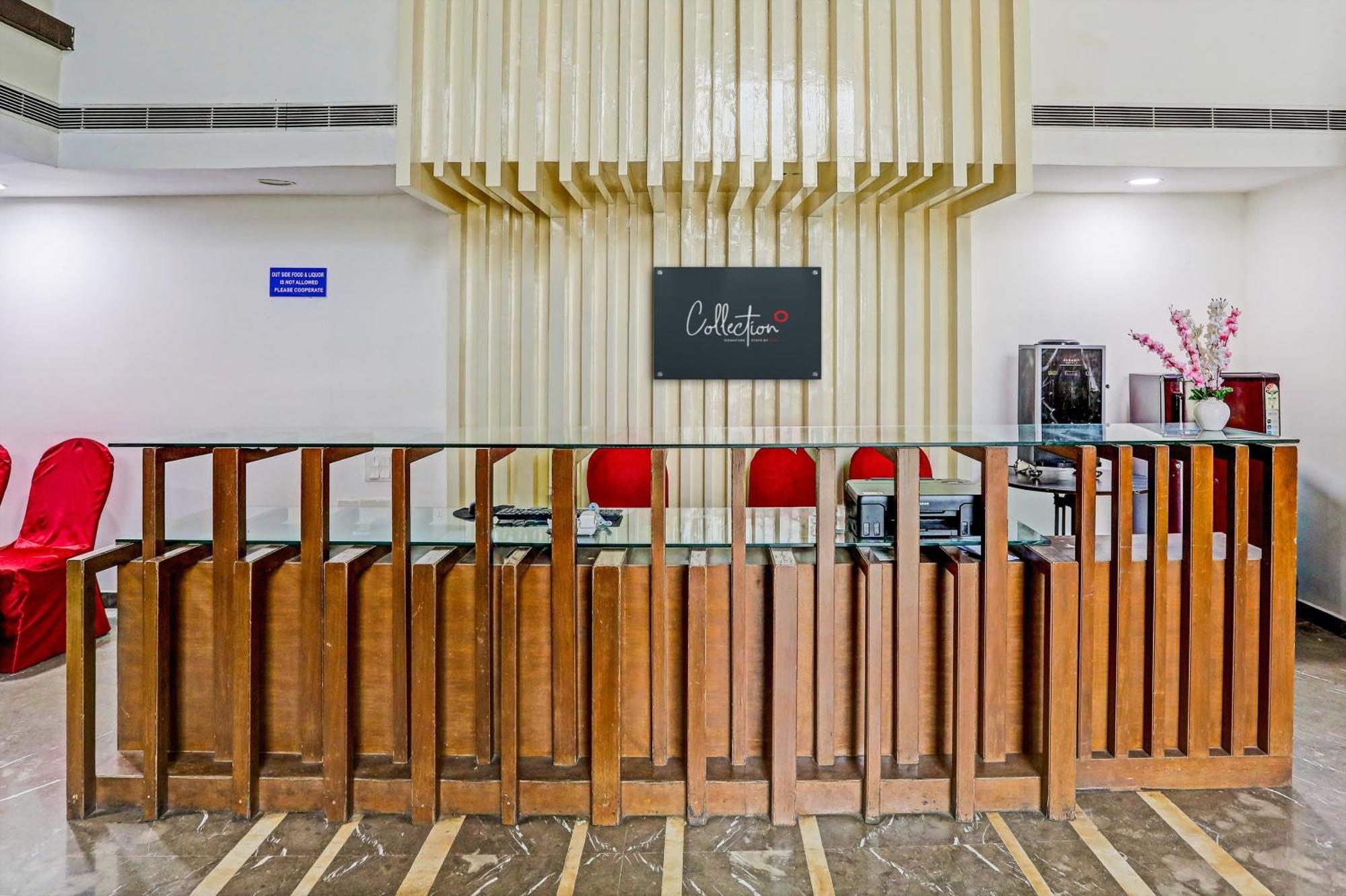 Capital O Surabhi Elite Near Miraj Cinemas - Shalini Shivani Sururnagar Экстерьер фото